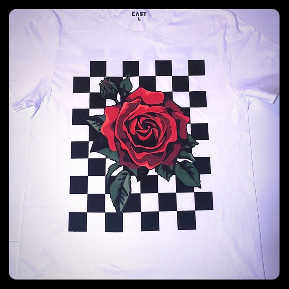 Rose T-shirt